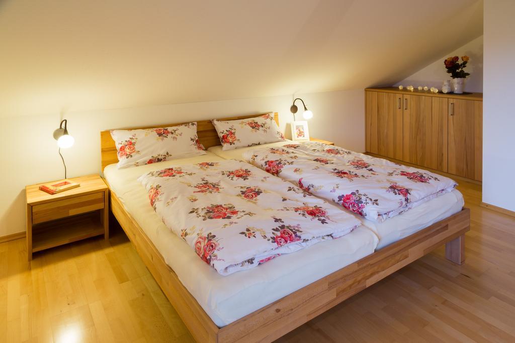 Ferienwohnung Rosalie Westerndorf 외부 사진