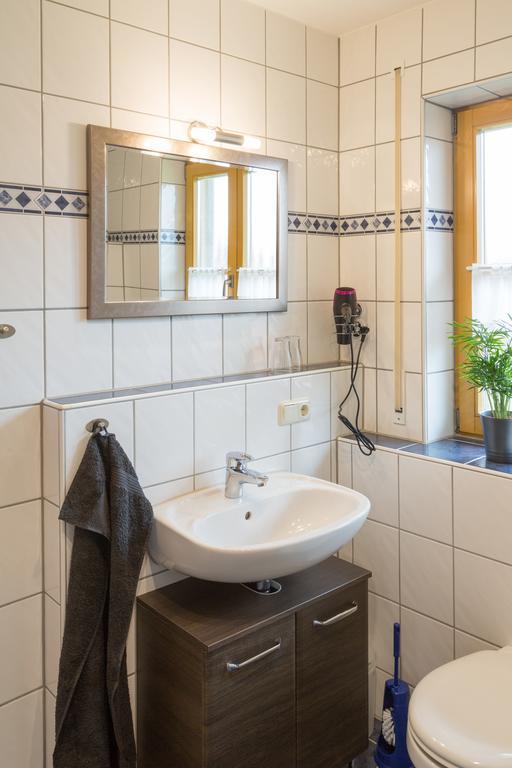 Ferienwohnung Rosalie Westerndorf 외부 사진