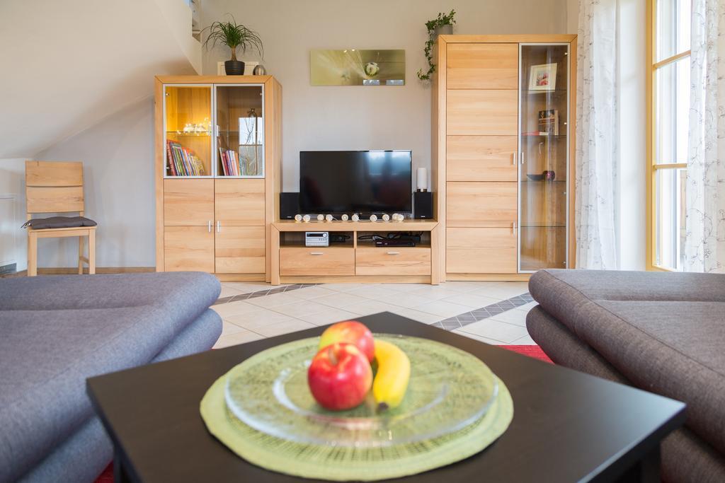 Ferienwohnung Rosalie Westerndorf 외부 사진