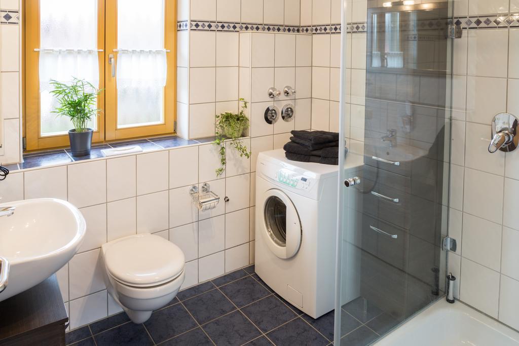 Ferienwohnung Rosalie Westerndorf 외부 사진