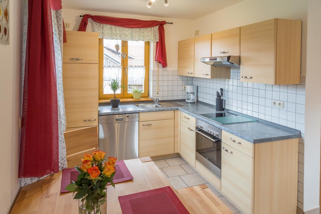 Ferienwohnung Rosalie Westerndorf 외부 사진