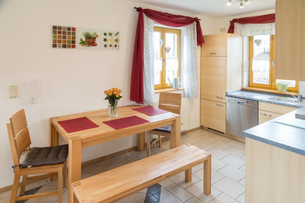 Ferienwohnung Rosalie Westerndorf 외부 사진