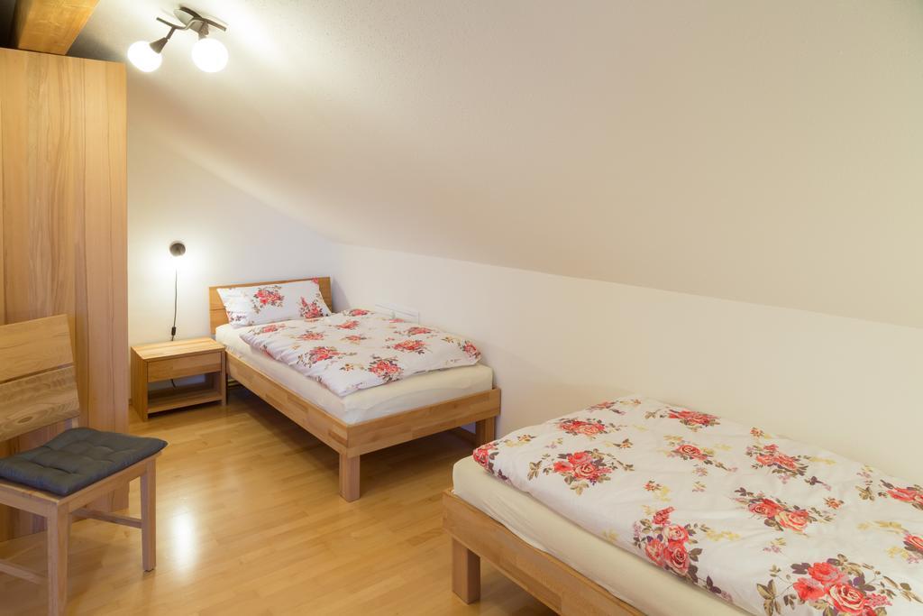 Ferienwohnung Rosalie Westerndorf 외부 사진