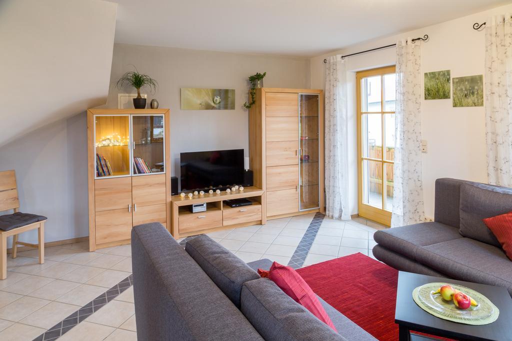 Ferienwohnung Rosalie Westerndorf 외부 사진